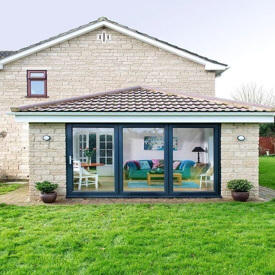 Conservatory Roof Replacement &